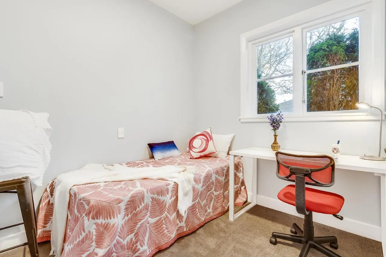 فيلا كريستتشيرشفي Black Manse With Convenience 0*, كريستتشيرش نيوزيلندا