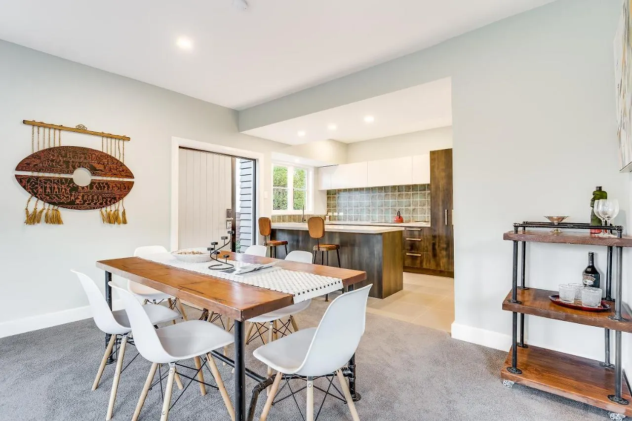 Holiday home Black Manse With Convenience Villa Christchurch
